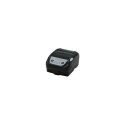 EU AC Adapter, 8 dots/mm (203 dpi), BT