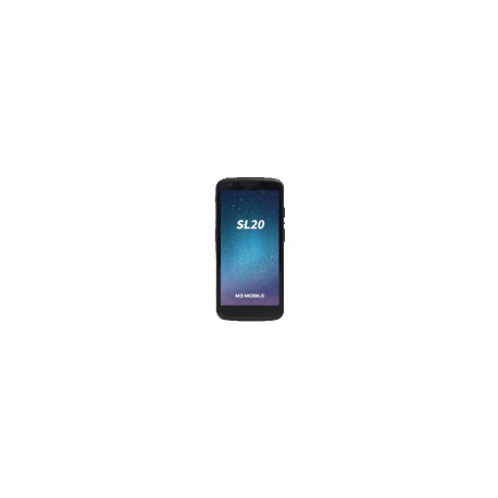 M3 Mobile SL20+, 8-Pin, HD, RAM: 8GB, Flash: 128GB, 2D, SE4710, 14 cm (5.5''), GPS, hot-swap, USB-C,