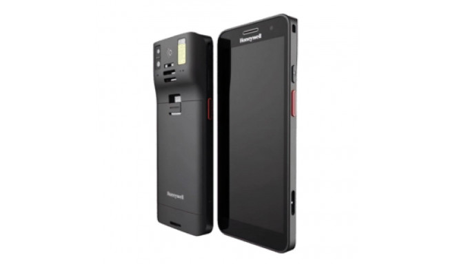 Honeywell CT37, 2D, SR, Projected Capacitive, hot-swap, PTT, USB-C, BT (BLE), Wi-Fi, NFC, Android, w