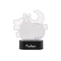 Pusheen - Lampka nocna LED z kolekcji Dreams (19,5 x 17 cm)