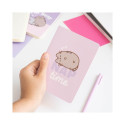 Pusheen - Zestaw zeszytów A6 z kolekcji Moments 3 szt.