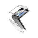 Cellularline Clear Case - Etui Samsung Galaxy Z Flip 5 (przezroczysty)