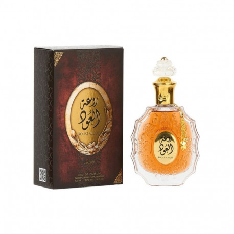 Lattafa Rouat Al Oud - Woda perfumowana dla kobiet i mężczyzn EDP 100 ml