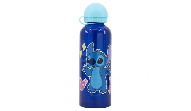 Disney Stitch - Bidon aluminiowy z kolekcji Palms 530 ml