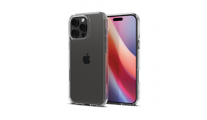 Spigen Ultra Hybrid - Etui do iPhone 16 Pro Max (Przezroczysty)