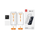 Crong EasyShield 2-Pack - Szkło hartowane iPhone 16 / iPhone 15 (2 sztuki)