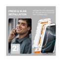 Crong EasyShield 2-Pack - Szkło hartowane iPhone 14 Pro (2 sztuki)