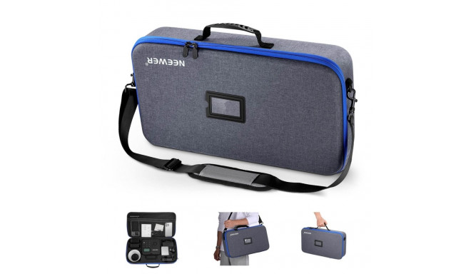 NEEWER PB8, carrying bag for NEEWER Q4 flash kit