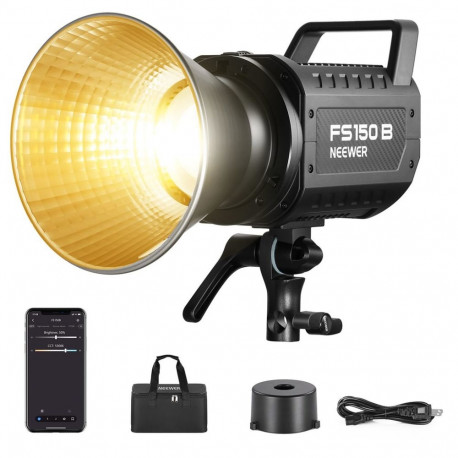 NEEWER FS150B, 130 watt Bi-Color LED light