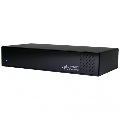Freqport F01 FreqInOut