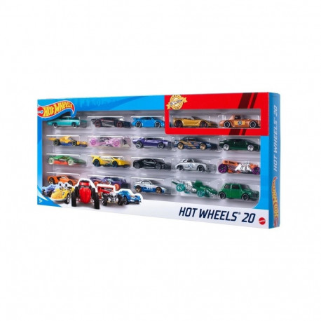 VehiclesTwenty pack