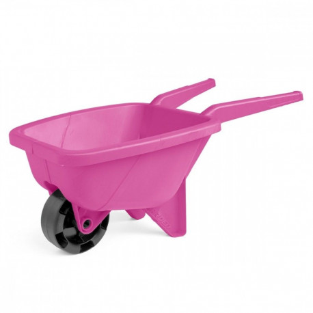 Sand wheelbarrow pink