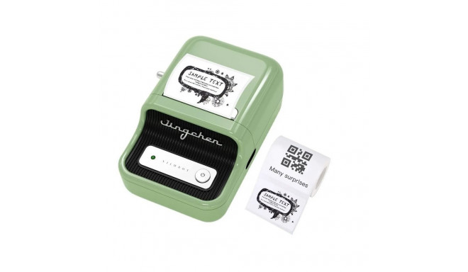 LABEL PRINTER NIIMBOT B21 S GREEN
