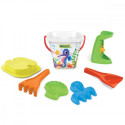 Sand set with IML 7 pieces