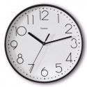 salina wall clock 22cm black
