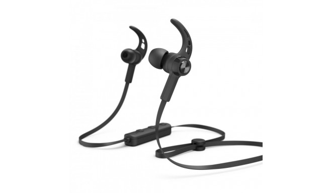 Bluetooth headphones Freedom Run II black