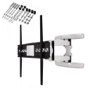 TV holder LCD/LED 800X600 fullmotion 90 inch TV holder LCD/LED 800X600 fullmotion 90 inch