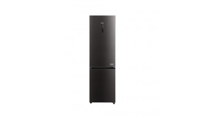 The Midea MDRB521MIC28 is a high-end Bottom Mount Fridge-Freezer. Below is a summar