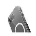 Case iPhone 16e MagSafe transparent