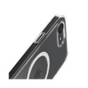 Case iPhone 16e MagSafe transparent