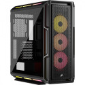 Case iCUE 5000T LX RGB Mid Tower Black