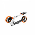 Scooter Luca White/Orange