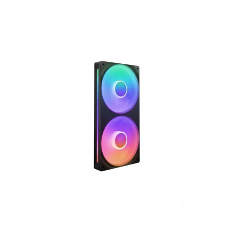Fan NZXT F240 RGB Core PWM black