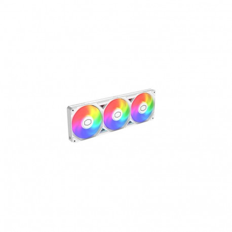 CPU COOLER SickleFlow Edge 360 ARGB White edition