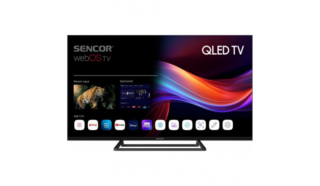 TV SLE 32QF860B Smart webOS QlED Full HD