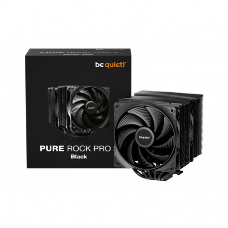 CPU cooler Pure Rock 3 PRO BK042 black