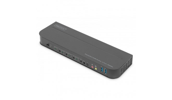 KVM-lüliti, 4-port DS-12890
