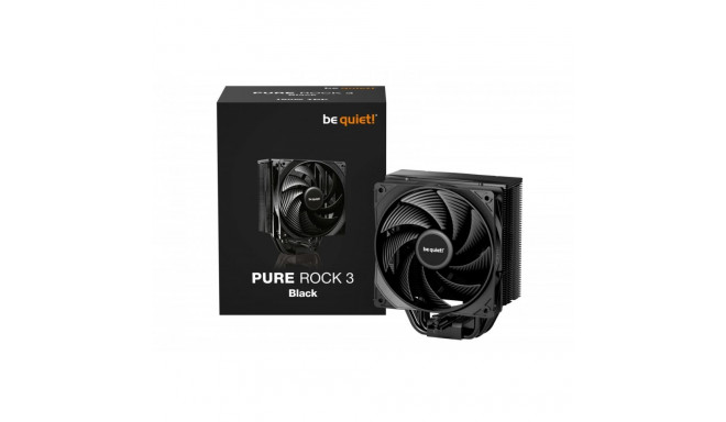 Pure Rock 3 BK039 must protsessori jahuti