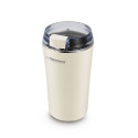 Ristretto coffee grinder white