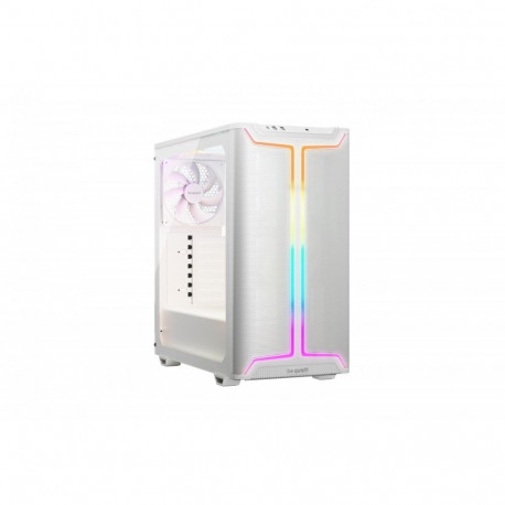 PC case Pure Base 501 DX white