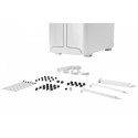 PC case Pure Base 501 DX white