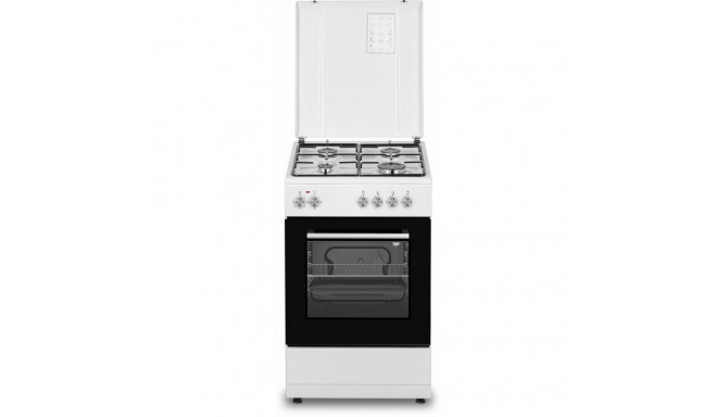 Gas-electric cooker MPM-53-KGE-35