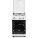 Gas-electric cooker MPM-53-KGE-35