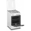 Gas-electric cooker MPM-53-KGE-35