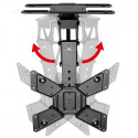 Ceiling electric TV mount, TUYA, MC-491