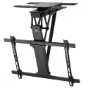 Ceiling electric TV mount 32-75 inches, MC-490