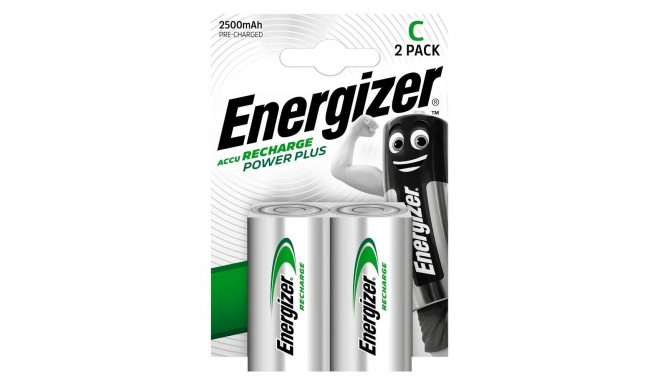 Power Plus battery C HR14 /2500mAh /2szt.