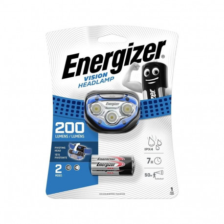Torch HEAD 6 LED 3AAA
