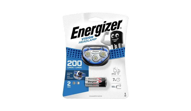 Torch HEAD 6 LED 3AAA