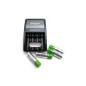 Charger MAXI + HR6 / 4 pcs. 2000mAh