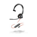 Blackwire 3310 Mono USB-C/A Headset 8X215A