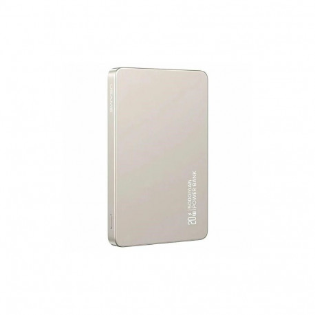 PowerBank 5000mAh 20W Induction MagSafe titan