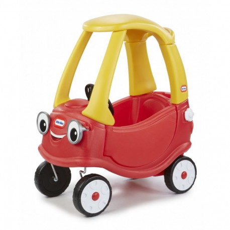 Pealistutav Cozy Coupe uute silmadega versioon