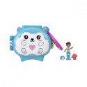 Figures set Polly Pocket Hedgehog
