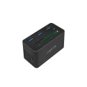 USB3.2 docking station, 4K/PD/RJ45