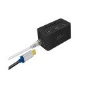 USB3.2 docking station, 4K/PD/RJ45